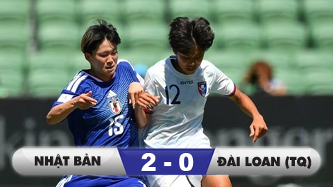 ĐT nữ Nhật Bản vô tình khiến Việt Nam khó khăn ở Asian Cup 2026