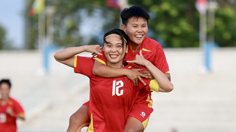 Thể thức thuận lợi giúp ĐT nữ Việt Nam có nhiều cơ hội dự World Cup