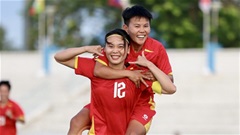 Thể thức thuận lợi giúp ĐT nữ Việt Nam có nhiều cơ hội dự World Cup