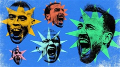 Haaland, Kane hay 'Rô béo': Ai là trung phong xuất sắc nhất thế kỷ 21?