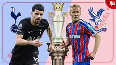 Nhận định bóng đá Tottenham vs Crystal Palace, 03h00 ngày 6/3: Chìm sâu khủng hoảng!