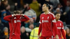 Liverpool là nhà vô địch tệ nhất lịch sử Premier League