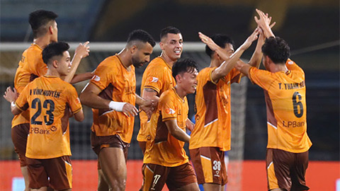 HAGL chơi lớn, đặt mục tiêu vô địch V.League