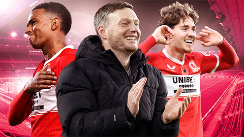 Middlesbrough tiến gần tới Premier League nhờ... một nhà toán học