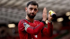 Bruno Fernandes nêu 2 điều kiện để ở lại MU