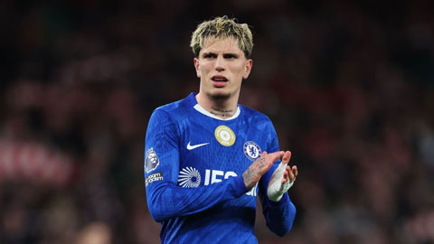 Alejandro Garnacho đang bị đối xử bất công?