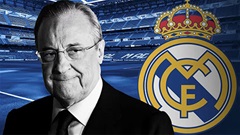 Madridista nổi giận đòi 'lấy đầu' Florentino Perez có phải là quá đáng?