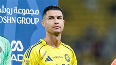 Cristiano Ronaldo vẫn ở lại Saudi Arabia