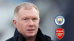 'Cả Arsenal và Man City đều không xứng đáng vô địch'