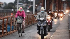 Dự báo thời tiết hôm nay 4/3: Miền Bắc rét về đêm và sáng