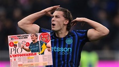 Inter cảnh báo Arsenal tránh xa 'ngọc quý' 20 tuổi