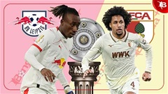 Nhận định bóng đá Leipzig vs Augsburg, 21h30 ngày 7/3: Chủ nhà sẽ thắng