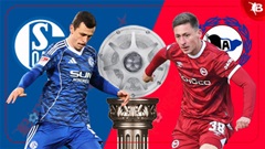 Nhận định bóng đá Schalke vs Arminia Bielefeld, 00h30 ngày 7/3: Củng cố ngôi đầu