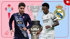 Nhận định bóng đá Celta Vigo vs Real Madrid, 03h00 ngày 7/3: Thắng nhọc ở Balaidos 