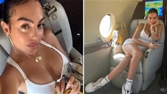 Máy bay của Cristiano Ronaldo có gì đặc biệt?