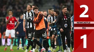 Highlight Newcastle vs MU: 2-1 (Vòng 29 Ngoại hạng Anh 2025/26)