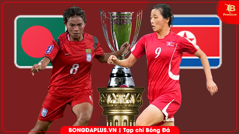 Nhận định bóng đá ĐT nữ Bangladesh vs ĐT nữ Triều Tiên, 09h00 ngày 6/3: Khó hạn chế bàn thua!