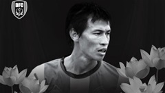 Ngàn lời nghẹn ngào đưa tiễn tiền đạo vắn số của ĐT Việt Nam và HAGL