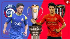Nhận định bóng đá Arema vs Bali United, 20h30 ngày 6/3