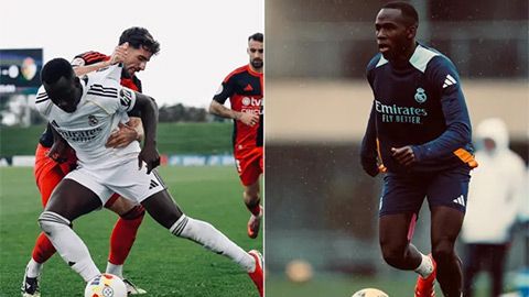 Bão chấn thương tại Real Madrid mở ra cơ hội cho Lamini Fati