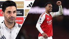Arteta ca ngợi tinh thần Arsenal sau chiến thắng quan trọng trước Brighton