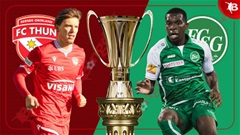 Nhận định bóng đá Thun vs St. Gallen, 02h30 ngày 6/3: Xây chắc ngôi đầu