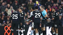  Tiền vệ Chelsea nhận thẻ vàng khó đỡ ở trận đại thắng Aston Villa