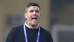 Đằng sau việc Ninh Bình sa thải HLV châu Âu