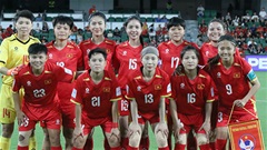 ĐT nữ Việt Nam dễ đi World Cup nếu… không thắng Đài Bắc Trung Hoa