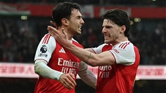 Rice và Zubimendi: 'Trâu cày' thứ thiệt của Arsenal