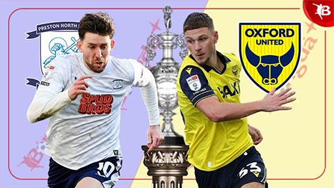 Nhận định bóng đá Preston vs Oxford United, 03h00 ngày 7/3: Bất phân thắng bại!