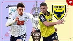 Nhận định bóng đá Preston vs Oxford United, 03h00 ngày 7/3: Bất phân thắng bại!