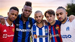 Nani, Balotelli & top 5 ngôi sao 'mãi không chịu lớn'