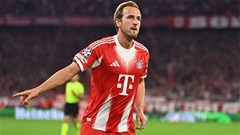 Harry Kane được vinh danh 'Tiền đạo hay nhất 10 năm qua'