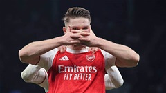 Tin giờ chót 5/3: Gyokeres được đề cử Cầu thủ xuất sắc nhất tháng 2