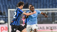 Atalanta may mắn không thua ở bán kết Coppa Italia