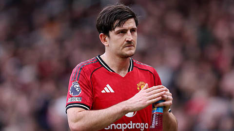 Harry Maguire nhận án tù 15 tháng