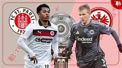 Nhận định bóng đá St.Pauli vs Frankfurt, 21h30 ngày 8/3: Ám ảnh sân khách