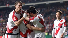 Oviedo của cựu sao Arsenal rất gần ngày xuống hạng