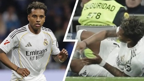 Nguyên nhân đằng sau 'lời nguyền' ACL của Real Madrid