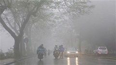  Dự báo thời tiết hôm nay 6/3: Bắc Bộ sáng sớm trời rét, sương mù nhẹ, Nam Bộ mưa dông trái mùa tái diễn
