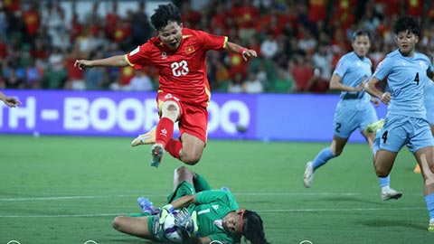 Vì tấm vé World Cup,  ĐT nữ Việt Nam 'tránh voi chẳng xấu mặt nào'