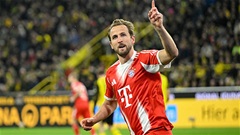 Harry Kane chấn thương, đe dọa mục tiêu phá kỷ lục Bundesliga