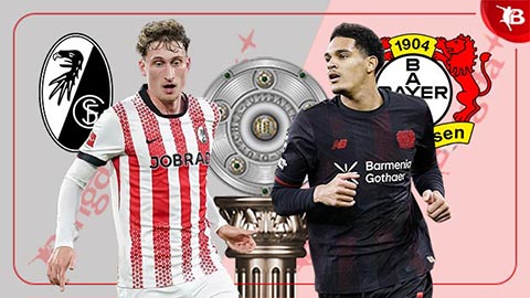 Nhận định bóng đá Freiburg vs Leverkusen, 21h30 ngày 7/3: Sân nhà hết thiêng