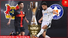 Nhận định Ninh Bình vs Đà Nẵng, 18h00 ngày 7/3: Chờ cú hích đổi vận