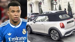 Mbappe khiến người hâm mộ 'ngã ngửa'