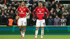 MU lộ diện điểm yếu chí tử