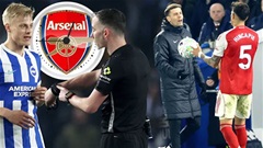 Arsenal có phải đội 'câu giờ' nhiều nhất Premier League?