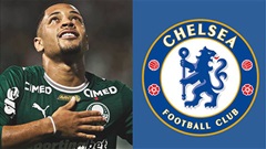 Chelsea gửi đề nghị bất ngờ 43 triệu bảng cho Vitor Roque