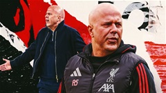 Liverpool cần sa thải Arne Slot ngay và luôn?